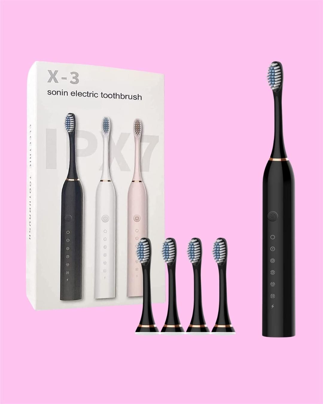 Electric Toothbrush – Teeth & Gum Care