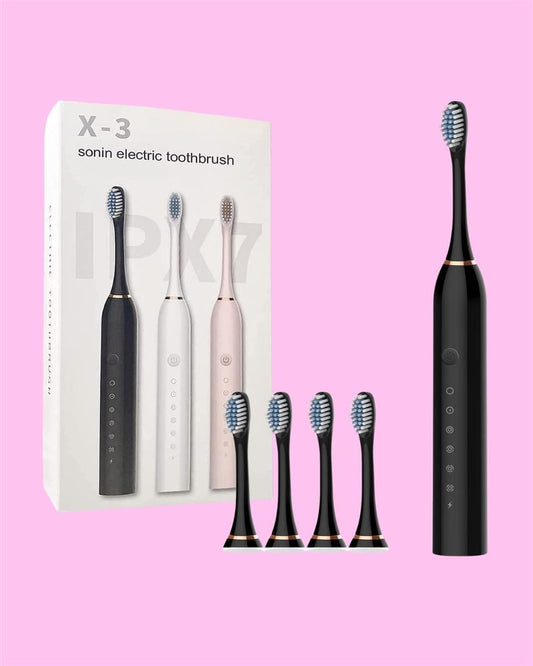 Electric Toothbrush – Teeth & Gum Care