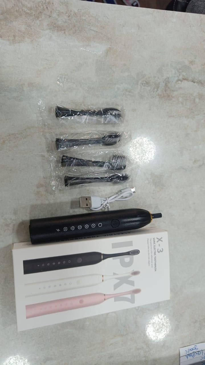 Electric Toothbrush – Teeth & Gum Care